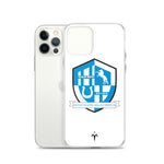 UAH Rugby Clear Case for iPhone®