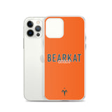 Bearkat Rugby Clear Case for iPhone®