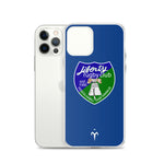 Liberty Rugby Club Clear Case for iPhone®