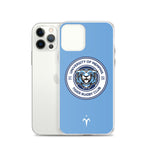 Memphis Rugby Clear Case for iPhone®