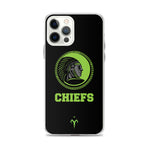 Oceanside Chiefs Rugby Clear Case for iPhone®