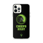 Oceanside Chiefs Rugby Clear Case for iPhone®