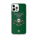 Barracks Rangers RFC Clear Case for iPhone®