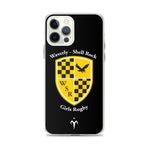 Waverly-Shell Rock Girls Rugby Club Clear Case for iPhone®