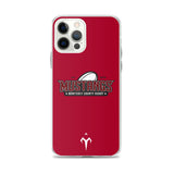 Monterey Rugby Clear Case for iPhone®