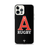 Acadia Rugby Clear Case for iPhone®