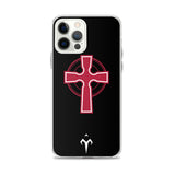 Brother Rice Crusaders Rugby Clear Case for iPhone®