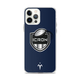 Inner City Rugby of Nashville Clear Case for iPhone®