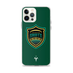 Lexington Saints Rugby Clear Case for iPhone®