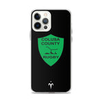 Colusa County Rugby Clear Case for iPhone®