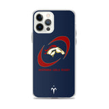 Herriman Girls Rugby Clear Case for iPhone®