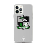 Eagle High Rugby Clear Case for iPhone®