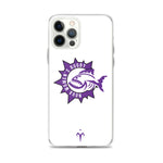 Nova Women's Rugby Clear Case for iPhone®