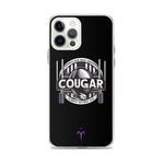 Cougars Clear Case for iPhone®