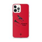 Effingham Rugby Club Clear Case for iPhone®