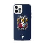 Encinitas Rugby Clear Case for iPhone®