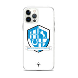 UAH Rugby Clear Case for iPhone®