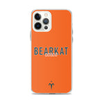 Bearkat Rugby Clear Case for iPhone®