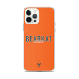 Bearkat Rugby Clear Case for iPhone®