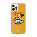 Marysville Whamsters Rugby Club Clear Case for iPhone®