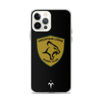 Mountain Lions Rugby Club Clear Case for iPhone®