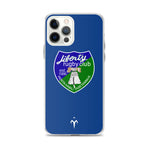 Liberty Rugby Club Clear Case for iPhone®