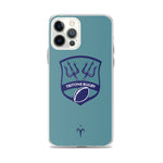 Eckerd Tritons Rugby Clear Case for iPhone®