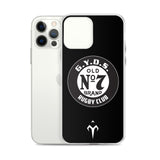 GYDS Rugby Club Clear Case for iPhone®