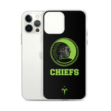 Oceanside Chiefs Rugby Clear Case for iPhone®