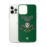 Barracks Rangers RFC Clear Case for iPhone®