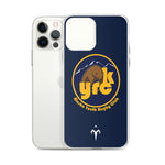 Alaska Youth Rugby Clear Case for iPhone®