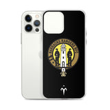 Barracks Rangers RFC Clear Case for iPhone®