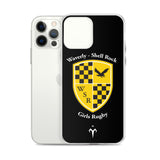 Waverly-Shell Rock Girls Rugby Club Clear Case for iPhone®