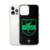 South Jersey Devils RFC Clear Case for iPhone®