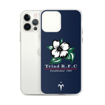 Triad Rugby Football Club Clear Case for iPhone®