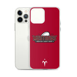Monterey Rugby Clear Case for iPhone®