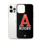 Acadia Rugby Clear Case for iPhone®