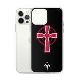 Brother Rice Crusaders Rugby Clear Case for iPhone®