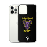 Northwest Missouri Rugby Clear Case for iPhone®