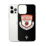 Withrow Rugby Clear Case for iPhone®