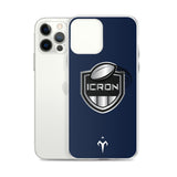 Inner City Rugby of Nashville Clear Case for iPhone®