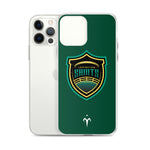 Lexington Saints Rugby Clear Case for iPhone®