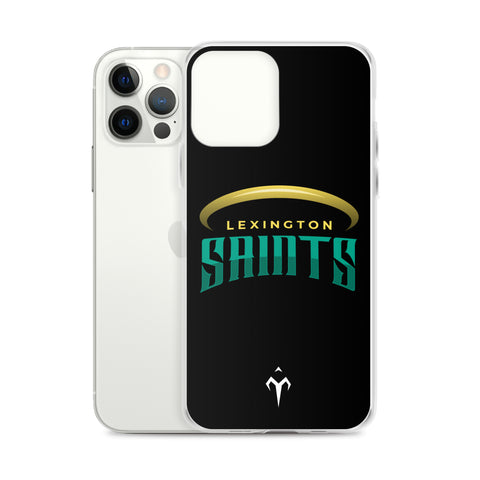 Lexington Saints Rugby Clear Case for iPhone®