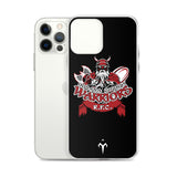 Indiana County Warrior Rugby Clear Case for iPhone®