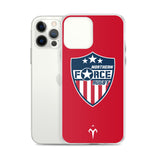 Dayton Northern Force Rugby Club Clear Case for iPhone®