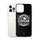 Cougars Clear Case for iPhone®