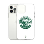 Jackson Hole Moose Rugby Clear Case for iPhone®