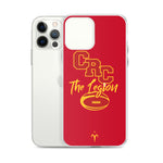 Celina Rugby Clear Case for iPhone®