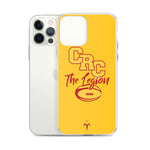 Celina Rugby Clear Case for iPhone®