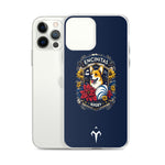 Encinitas Rugby Clear Case for iPhone®